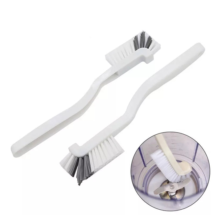 6 Pcs 3 Large & 3 Small Dish Brush Set Kitchen Cleaning Brush, Grout Cleaning Brushes - OneBag