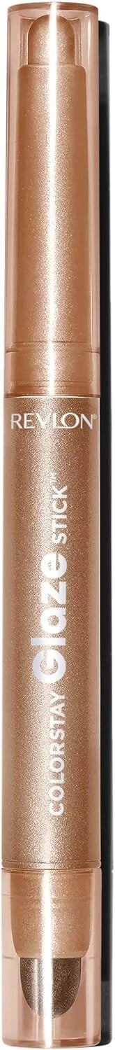 REVLON ColorStay Glaze Stick Long Lasting Matte Eye Shadow 1.4g 872 GILT - OneBag