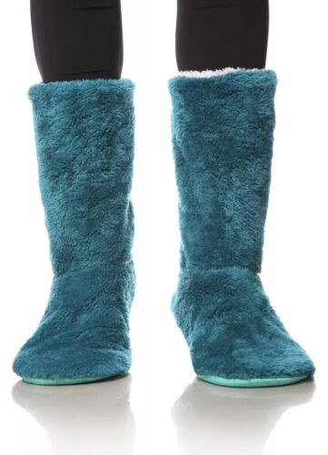 Unisex Slippers Socks, Warm Fluffy Socks with Sherpa Fleece Non Slip - OneBag