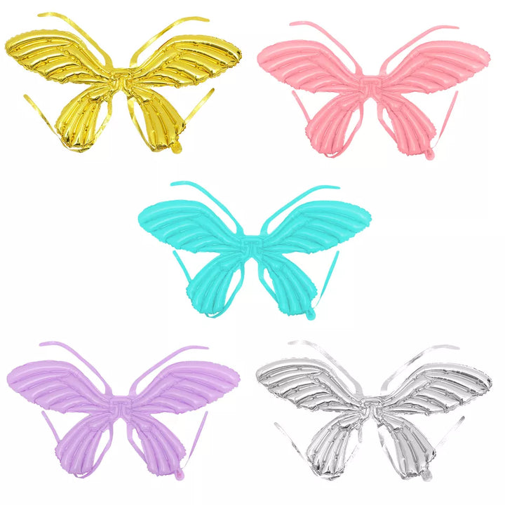 Butterfly Foil Balloons - OneBag