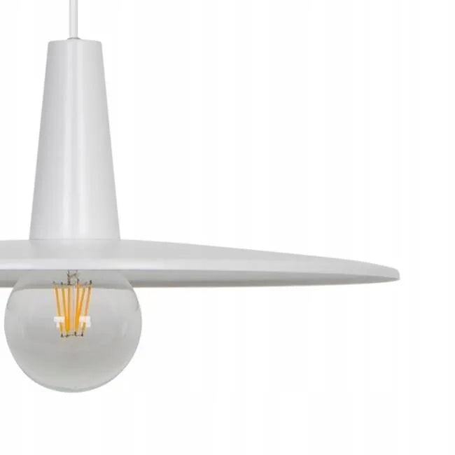 Pendant Ceiling Light Non Dimmable Easy Fit Light Shade 585mm - OneBag