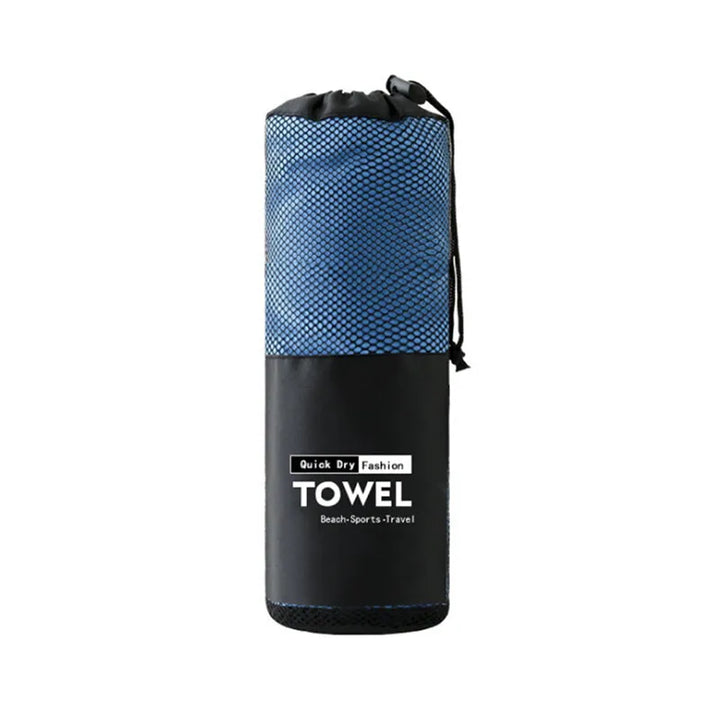 Microfiber Towel Sports Bath Gym Quick Drying Travel Swimming Camping Beach - OneBag