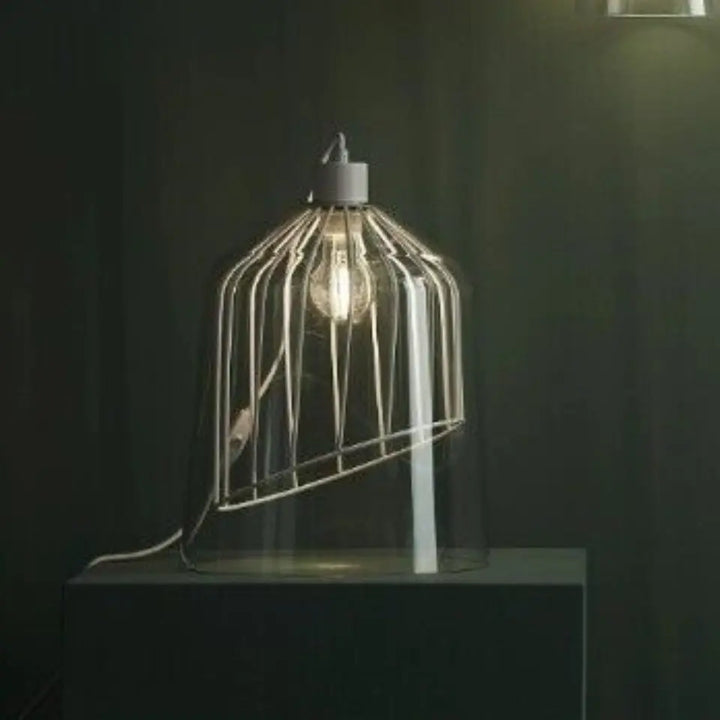 Table Lights and Pendant Ceiling Light Non Dimmable Easy Fit Light Shade - OneBag