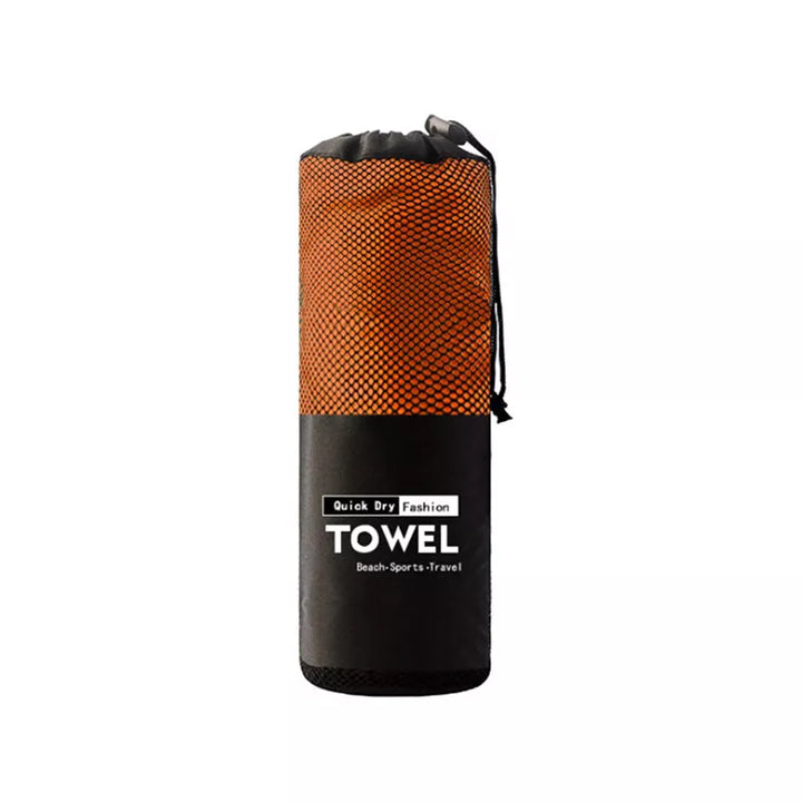Microfiber Towel Sports Bath Gym Quick Drying Travel Swimming Camping Beach - OneBag