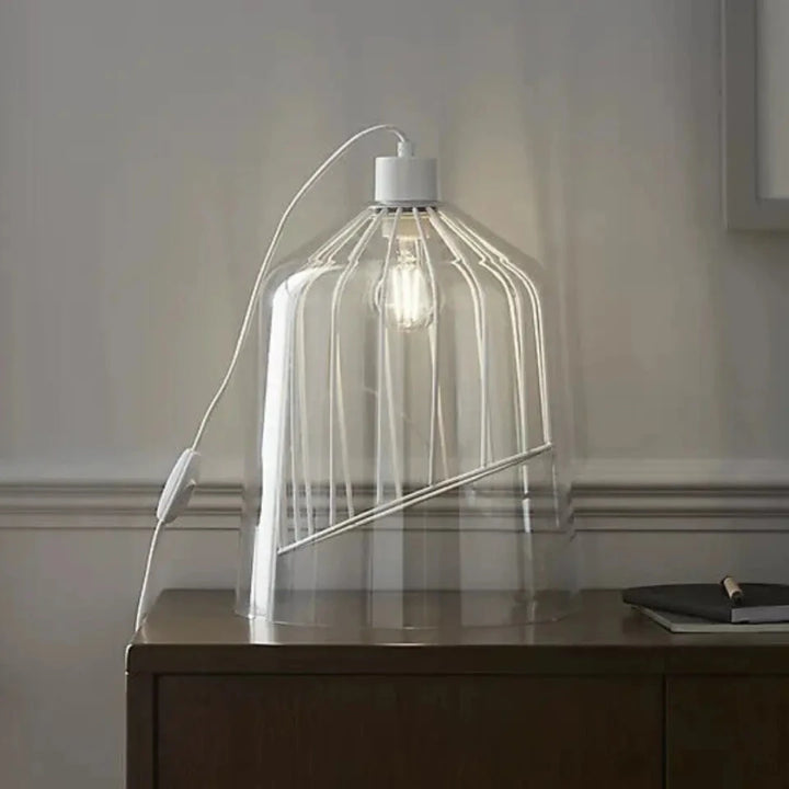 Table Lights and Pendant Ceiling Light Non Dimmable Easy Fit Light Shade - OneBag
