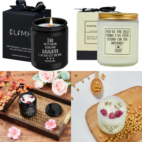Scented Candle Gifts - OneBag