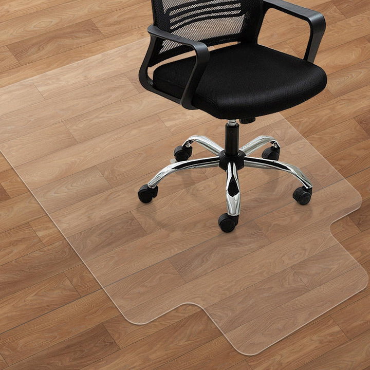 Office Chair Mat for Carpet Floors, Anti-Slip and Easy to Clean for Home & Office - OneBag